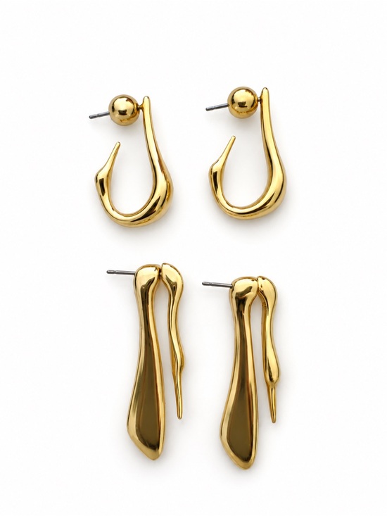 Jenny Bird - Florence Earrings - MonAmie Boutique Jenny Bird Designer Earrings Bundle